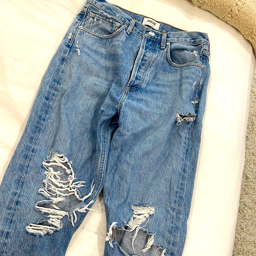Agolde 90s loose jeans - Picture 3 of 3